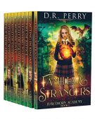 Hawthorn Academy Complete Series D.R. Perry