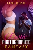 Erotic Photographic Fantasy Lexi Rush