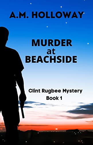 Murder at Beachside A.M. Holloway 