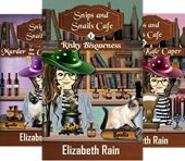 Snips and Snails Cafe Elizabeth Rain