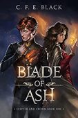 Blade of Ash C. F. E.  Black