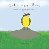 Let's meet Ben From Arabelle Zhang