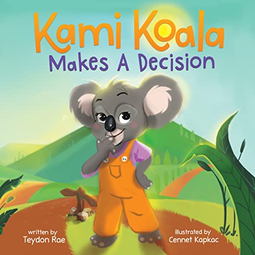 Kami Koala Makes A Teydon Rae