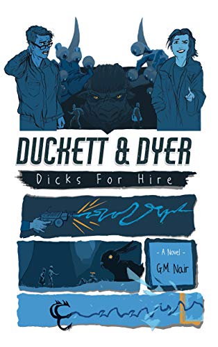 Duckett&Dyer Dicks For Hire GM Nair