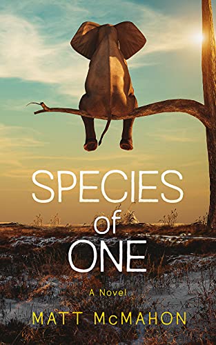 SPECIES of ONE MATT McMAHON