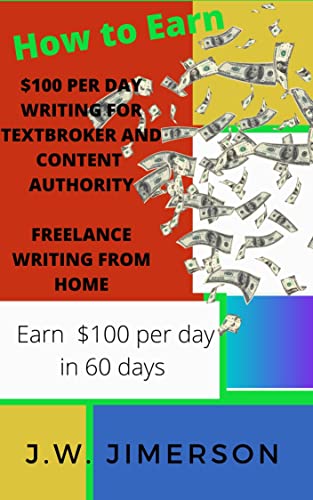 How to Earn $100 Joseph Jimerson