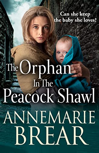 Orphan in the Peacock AnneMarie Brear