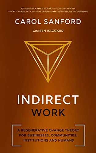 Indirect Work A Regenerative Carol Sanford