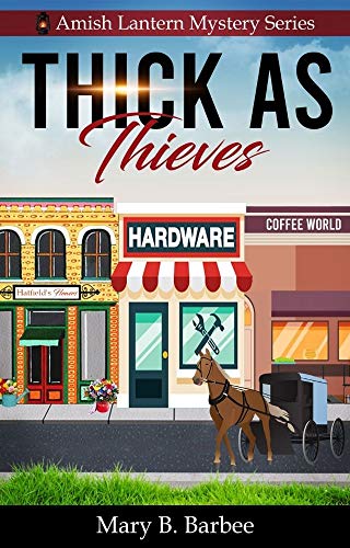 Thick as Thieves: A Cozy Mystery with a Twist