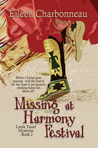 Missing at Harmony Festival Eileen  Charbonneau