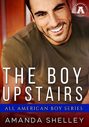 Boy Upstairs Amanda Shelley