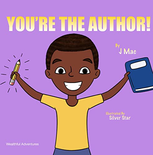 You're The Author!