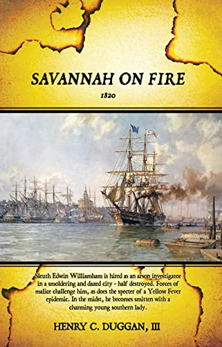 Savannah On Fire-1820