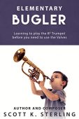 Elementary Bugler Learning to Scott  Sterling
