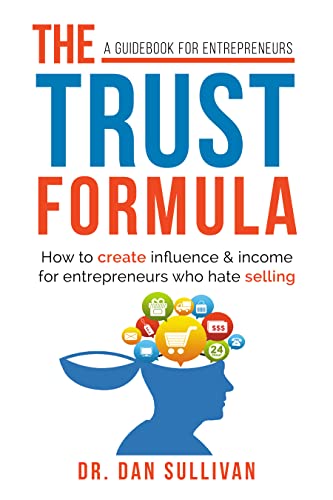 The Trust Formula: A Guide Book for Entrepreneurs