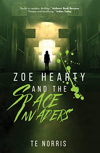 Zoe Hearty and the Space Invaders