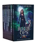 Rogue Agents of Magic TR Cameron