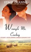 Wrangle Me Cowboy Steamy Stacy Deanne