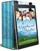 Wranglers and Writers Trilogy Kari Trumbo