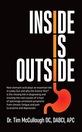 Inside is Outside How Dr. Tim McCullough