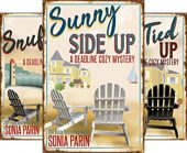 A Deadline Cozy Mystery Sonia Parin
