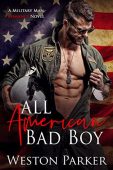 All American Bad Boy Weston Parker