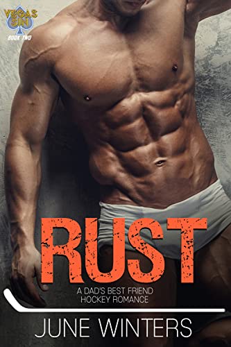 Rust: A Dad's Best Friend Hockey Romance