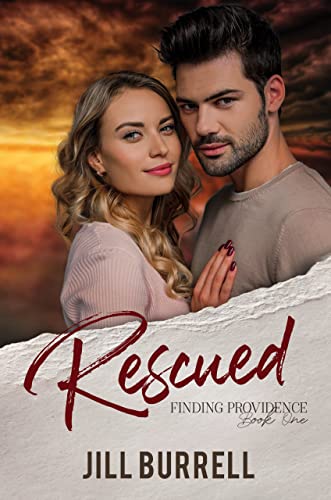 Rescued: A Small Town Single Dad Romance