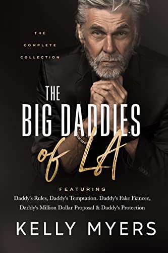 Big Daddies of LA Kelly Myers