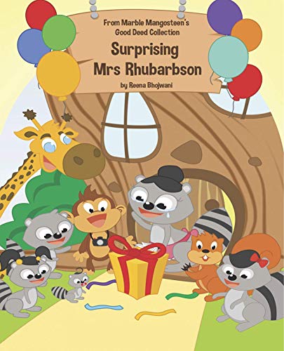 Surprising Mrs Rhubarbson