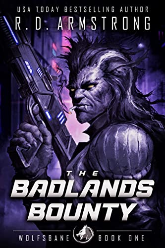 The Badlands Bounty