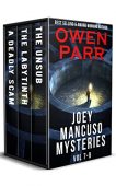 Joey Mancuso Mysteries Vols Owen Parr