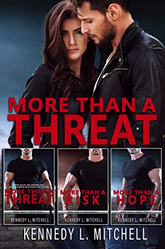 More Than a Threat Completed Series Boxset