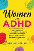 Women with ADHD Sarah Davis
