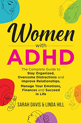 Women with ADHD Sarah Davis