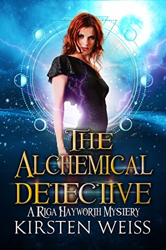 Alchemical Detective Kirsten Weiss