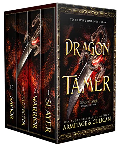 Dragon Tamer: The Complete Special Edition Boxset