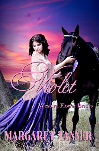 Violet (Western Flower Brides)
