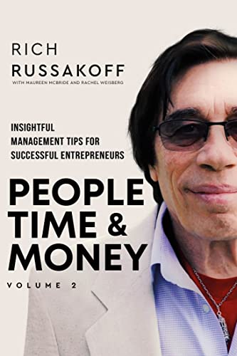 People Time&Money Volume 2 Rich Russakoff