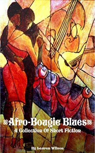 Afro-Bougie Blues: A Collection of Short Fiction