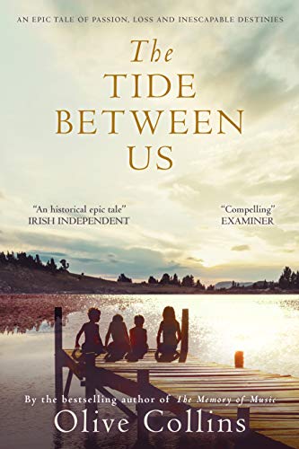 Tide Between Us Olive Collins