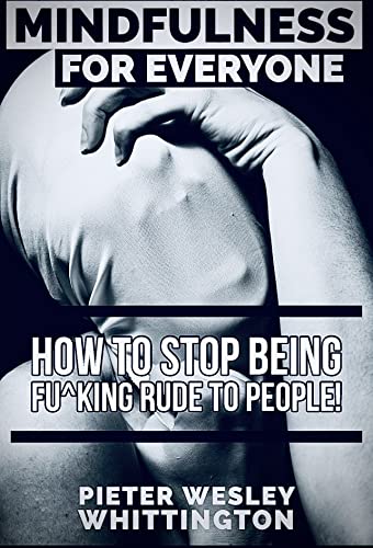 Mindfulness for Everyone : How to Stop Being Fu*king Rude to People!