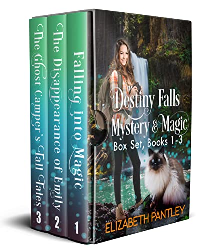 Destiny Falls Mystery&Magic Box Elizabeth Pantley