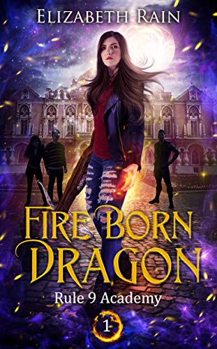 Fire Born Dragon