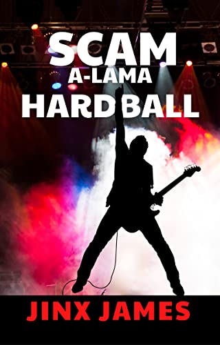 Scam A-Lama Hardball