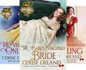 Christmas Belles Cerise DeLand