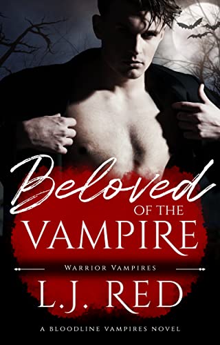 Beloved of the Vampire L. J. Red