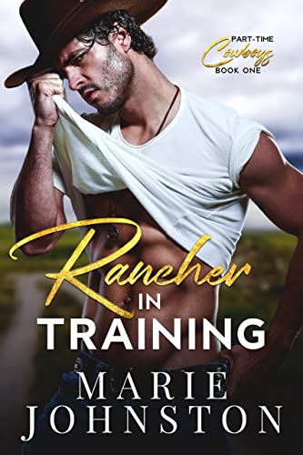 Rancher in Training Marie Johnston