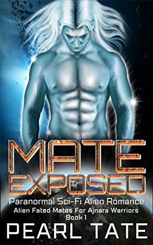 Mate Exposed - Paranormal Pearl Tate