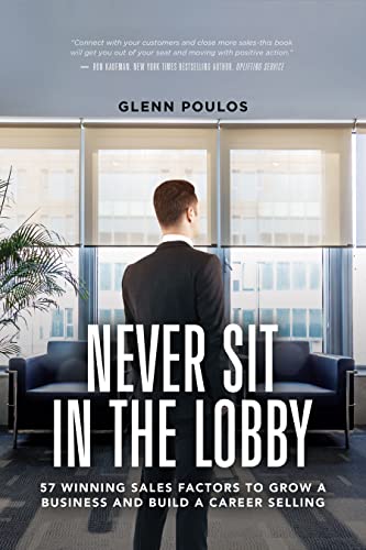 Never Sit in the Glenn Poulos